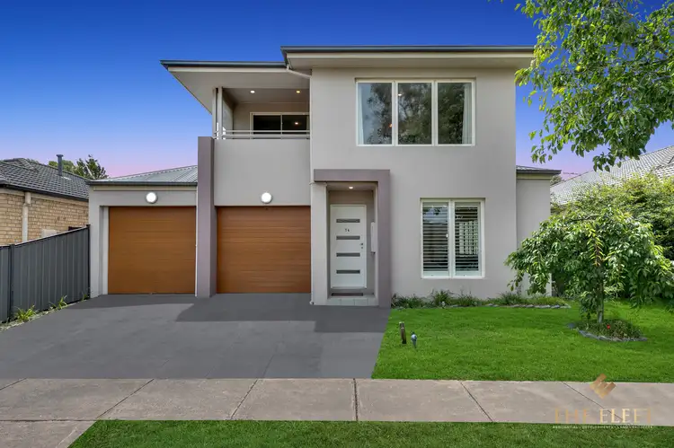 14 Miles Franklin Boulevard, Point Cook VIC 3030