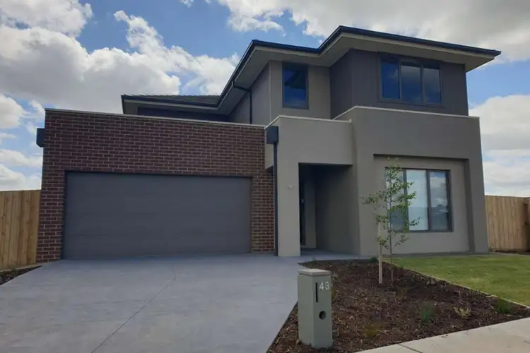 12 Garrard Crescent, Clyde VIC 3978