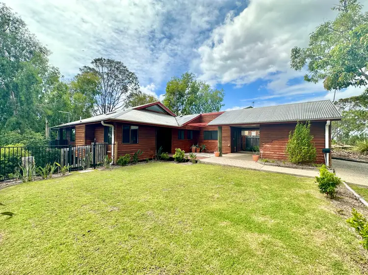 22 Sayre Crescent, Boyne Island QLD 4680
