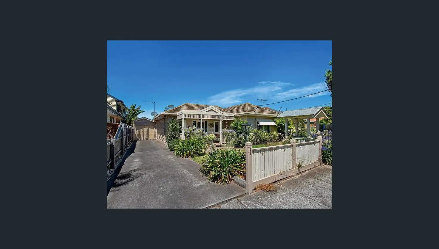 Main view of Homely house listing, 351 O'Hea Street, Pascoe Vale South VIC 3044