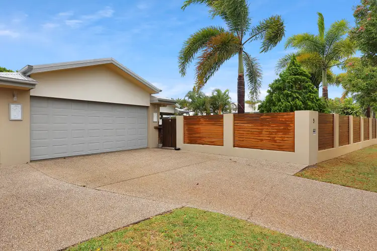 Second view of Homely house listing, 9 Starboard Circuit, Shoal Point QLD 4750