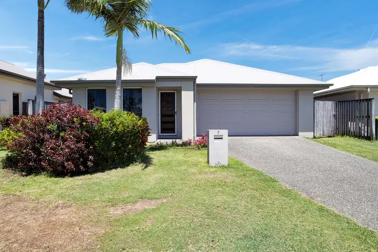 Fourth view of Homely house listing, 7 Cable Court, Blacks Beach QLD 4740