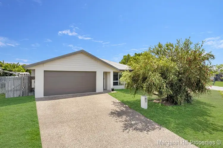 Main view of Homely semi-detached listing, 55 Gadsden Loop, Mount Louisa QLD 4814