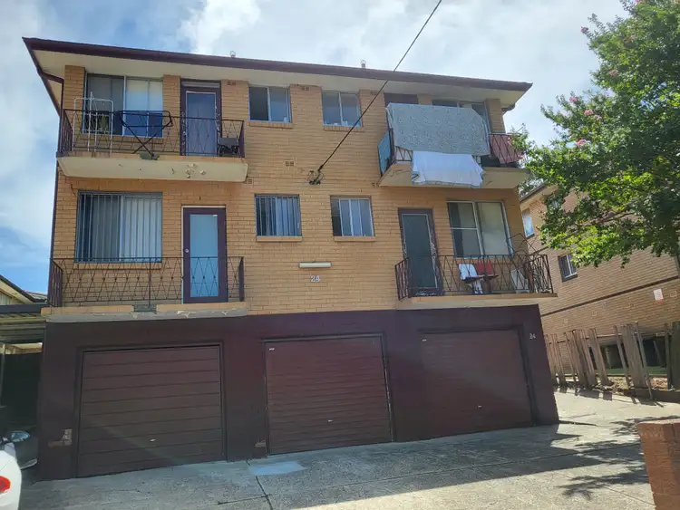 Main view of Homely unit listing, 7/24 Colin St, Lakemba NSW 2195