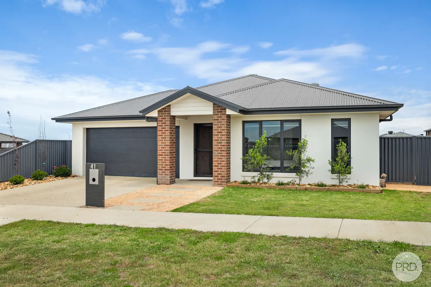 Main view of Homely house listing, 41 Mullingar Drive, Alfredton VIC 3350