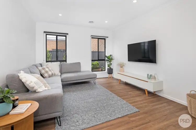 Fifth view of Homely house listing, 41 Mullingar Drive, Alfredton VIC 3350