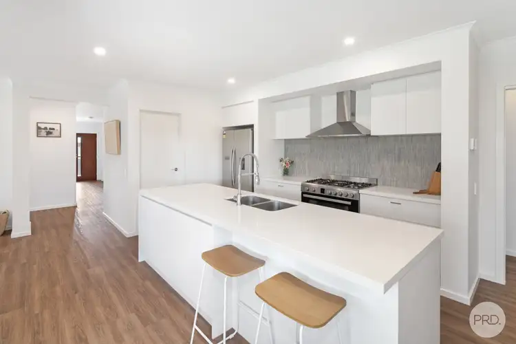 Sixth view of Homely house listing, 41 Mullingar Drive, Alfredton VIC 3350