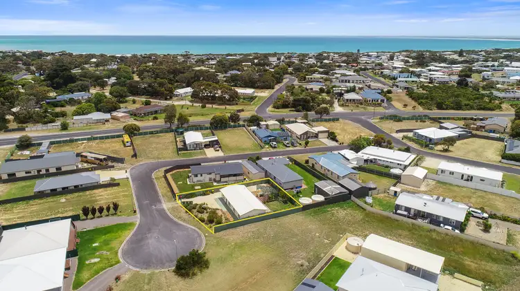 Main view of Homely house listing, 9 Mary Ellen Court, Robe SA 5276