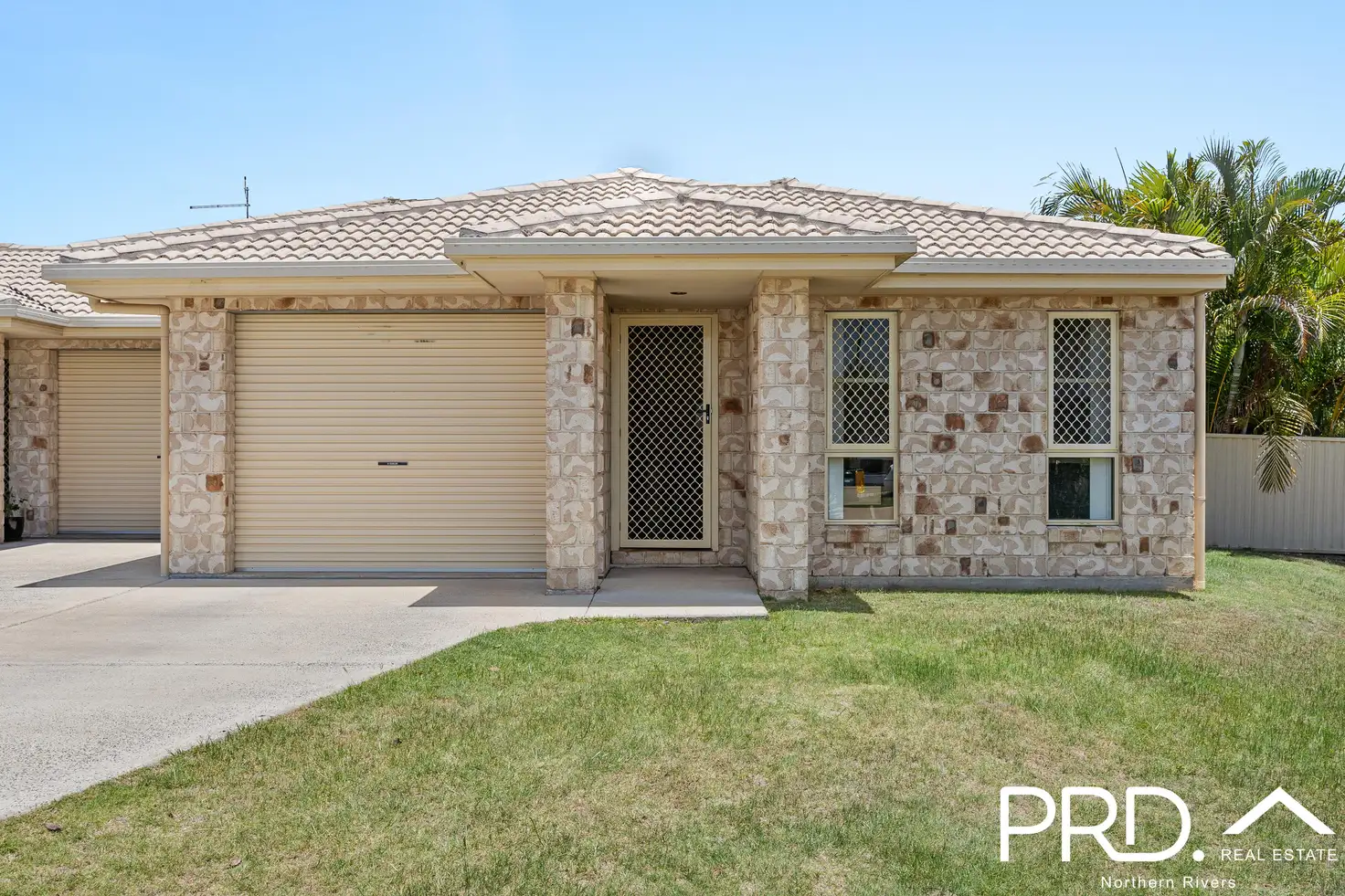 Main view of Homely semi-detached listing, 2/12 Shoesmith Close, Casino NSW 2470