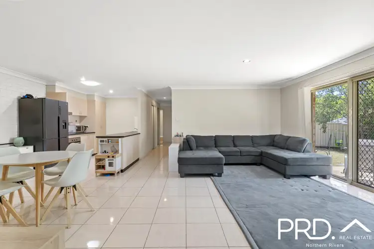 Second view of Homely semi-detached listing, 2/12 Shoesmith Close, Casino NSW 2470