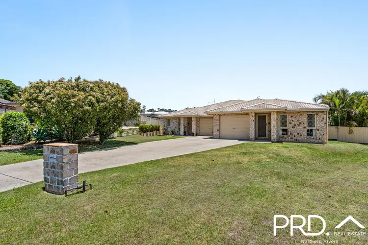 Third view of Homely semi-detached listing, 2/12 Shoesmith Close, Casino NSW 2470