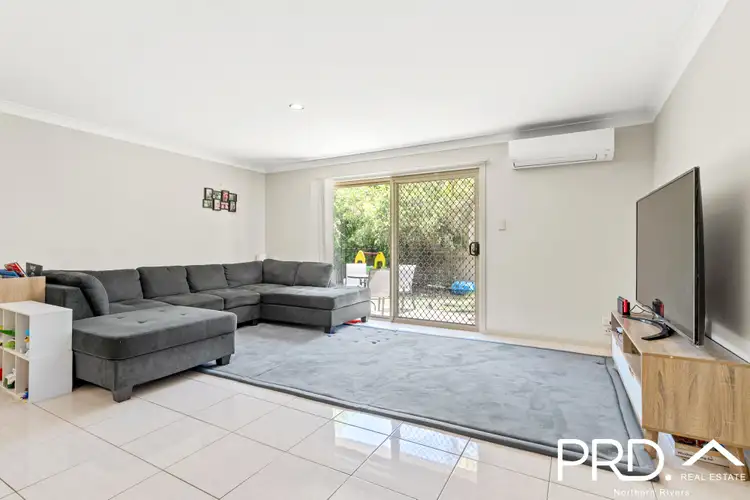 Fifth view of Homely semi-detached listing, 2/12 Shoesmith Close, Casino NSW 2470