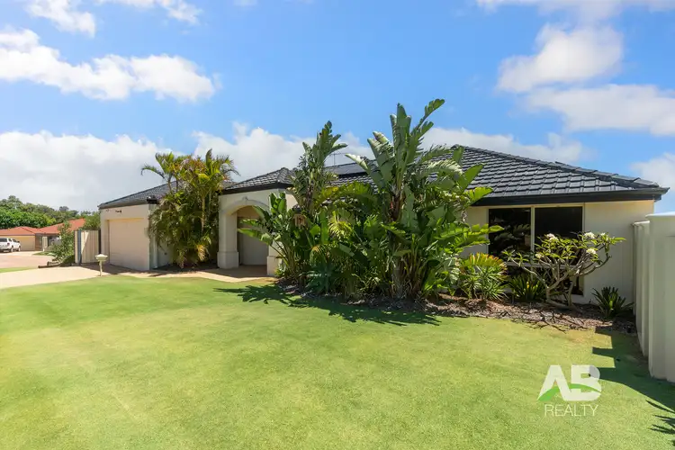 6 Salmond Turn, Wanneroo WA 6065