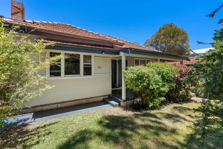 Main view of Homely house listing, 30 Elvira Street, Palmyra WA 6157