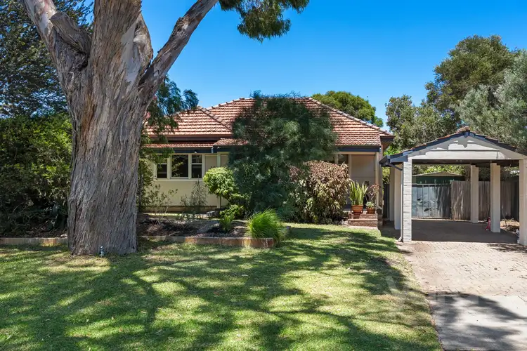 Second view of Homely house listing, 30 Elvira Street, Palmyra WA 6157