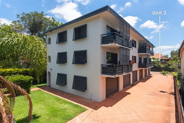 Main view of Homely unit listing, 3/54 Winchester Street, Hamilton QLD 4007