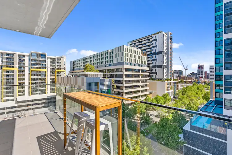706/105 Stirling Street, Perth WA 6000