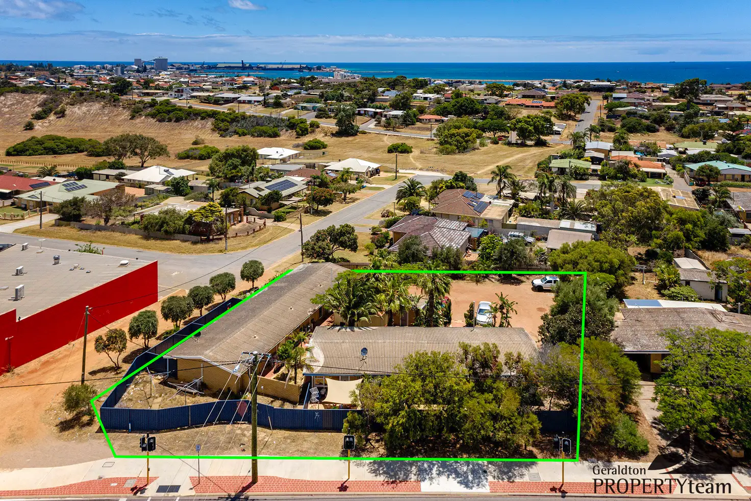 Main view of Homely block of units listing, 7 Duke Street, Wonthella WA 6530