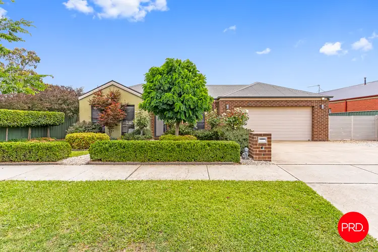 3 Hampshire Place, Strathfieldsaye VIC 3551