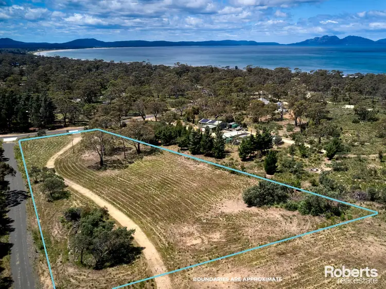 Sixth view of Homely land listing, LOT 1, 213 Cambria Drive, Dolphin Sands TAS 7190