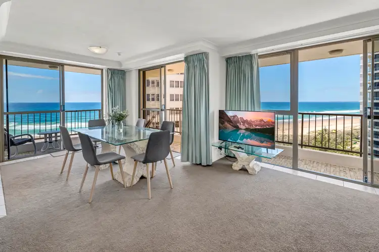 Second view of Homely apartment listing, 47/4-6 Britannia Avenue, Broadbeach QLD 4218