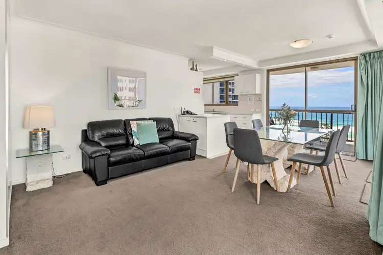 Third view of Homely apartment listing, 47/4-6 Britannia Avenue, Broadbeach QLD 4218