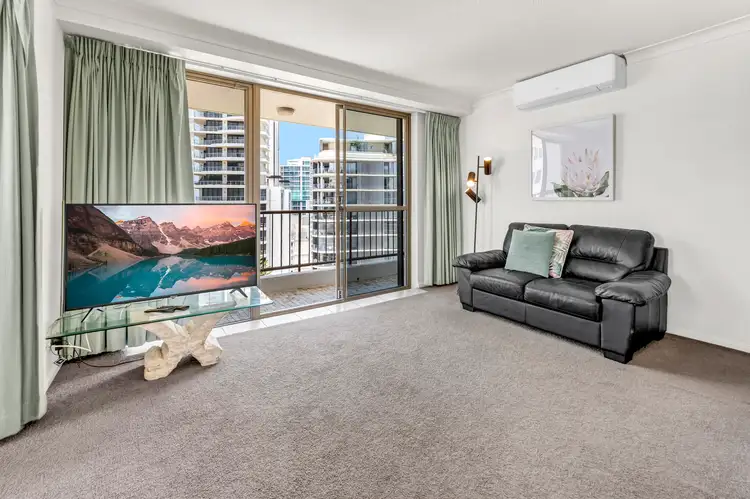 Fifth view of Homely apartment listing, 47/4-6 Britannia Avenue, Broadbeach QLD 4218