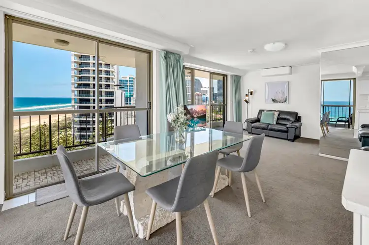 Sixth view of Homely apartment listing, 47/4-6 Britannia Avenue, Broadbeach QLD 4218
