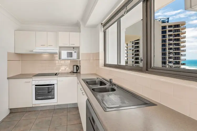 Seventh view of Homely apartment listing, 47/4-6 Britannia Avenue, Broadbeach QLD 4218