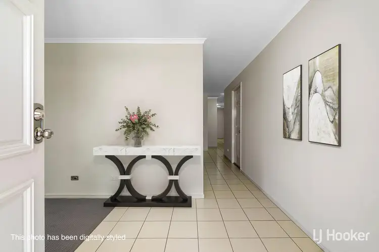 Second view of Homely house listing, 25 Mellor Place, Brassall QLD 4305