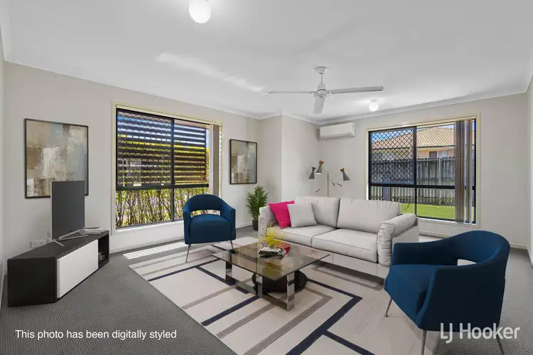 Third view of Homely house listing, 25 Mellor Place, Brassall QLD 4305