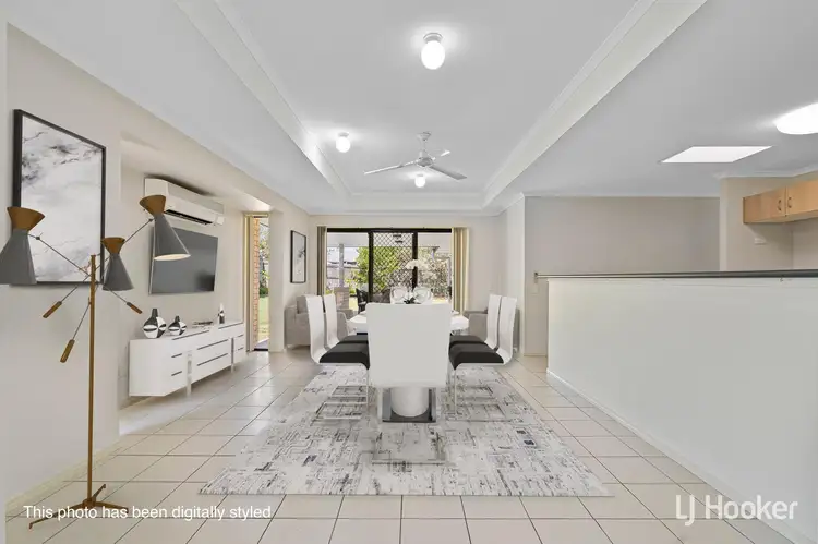 Fourth view of Homely house listing, 25 Mellor Place, Brassall QLD 4305