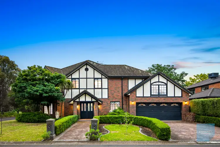 Second view of Homely house listing, 3 Morea Close, Caroline Springs VIC 3023