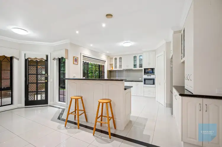 Fourth view of Homely house listing, 3 Morea Close, Caroline Springs VIC 3023