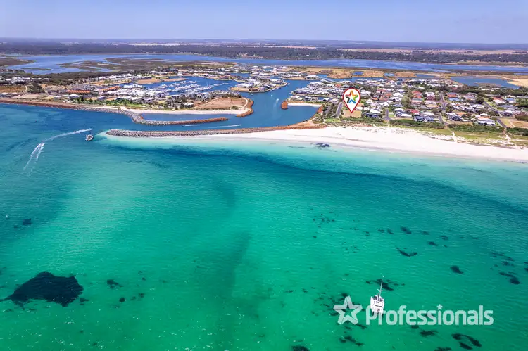 Main view of Homely land listing, 35 Freycinet Drive, Geographe WA 6280