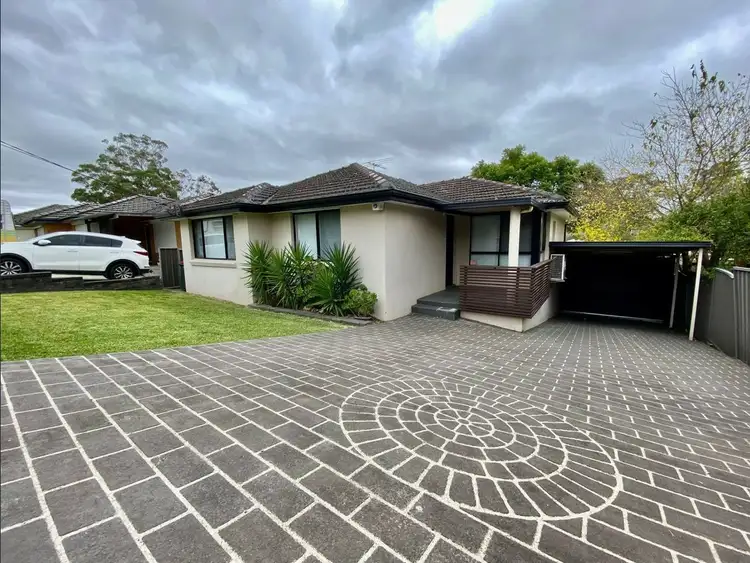 Main view of Homely house listing, 50 Columbia Road, Seven Hills NSW 2147