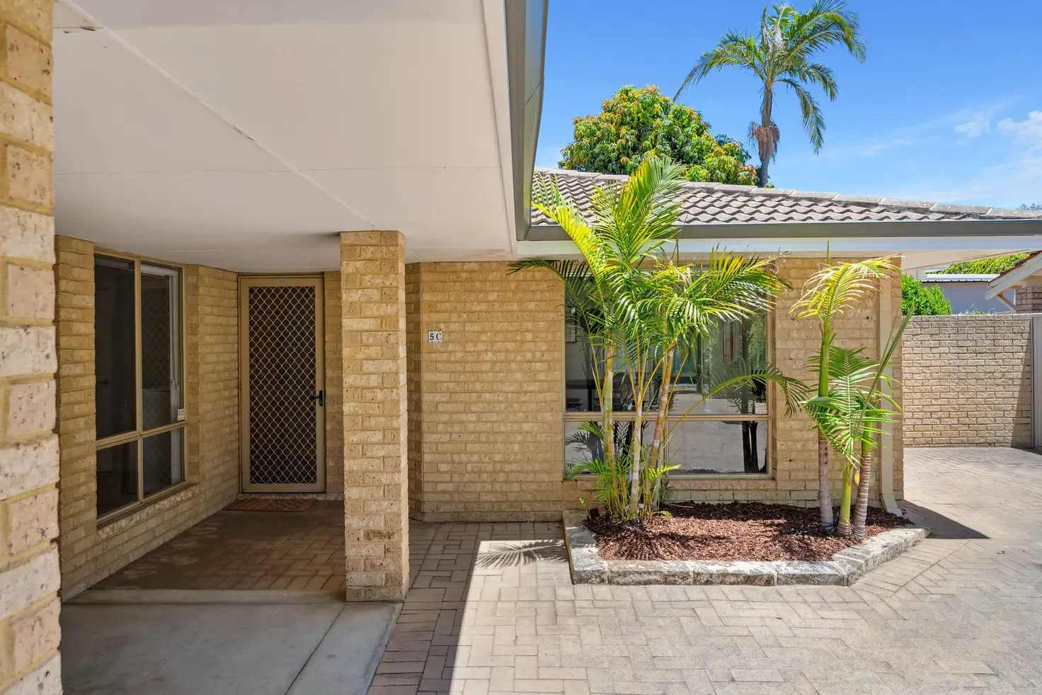 Main view of Homely villa listing, 3/5 First Avenue, Applecross WA 6153