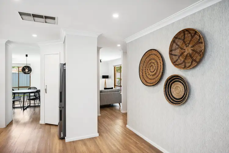 Second view of Homely villa listing, 3/5 First Avenue, Applecross WA 6153
