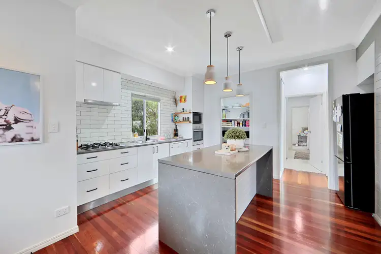 Second view of Homely house listing, 5 Courtice Street, Walkervale QLD 4670