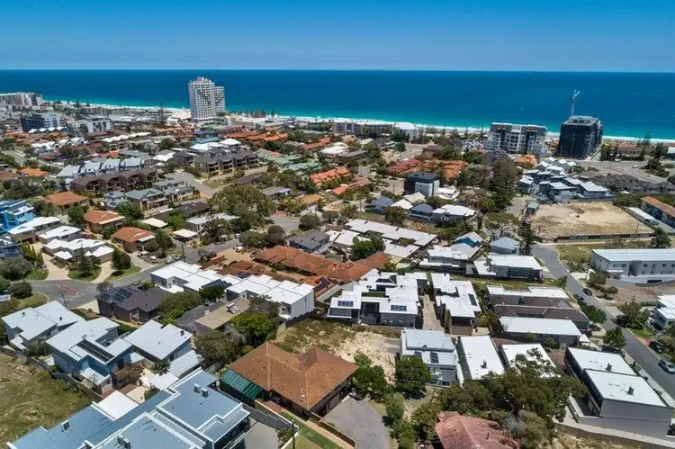 Fourth view of Homely land listing, LOT 23, 25 Nautilus Crescent, Scarborough WA 6019
