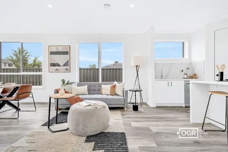 Second view of Homely house listing, 25 Calvante Way, Tarneit VIC 3029