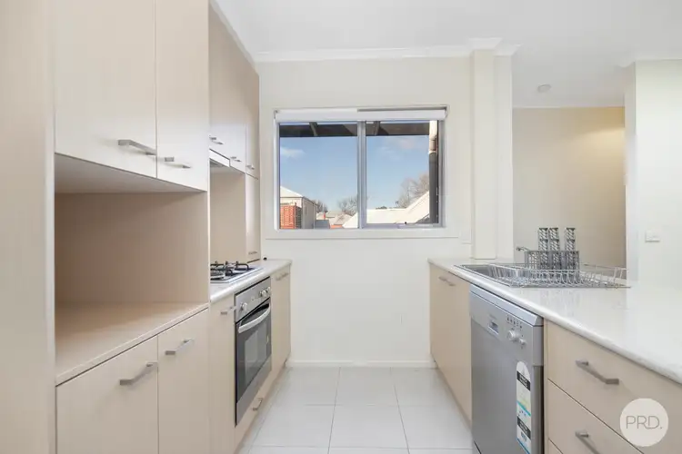 Fourth view of Homely townhouse listing, 57B Peel Street South, Golden Point VIC 3350