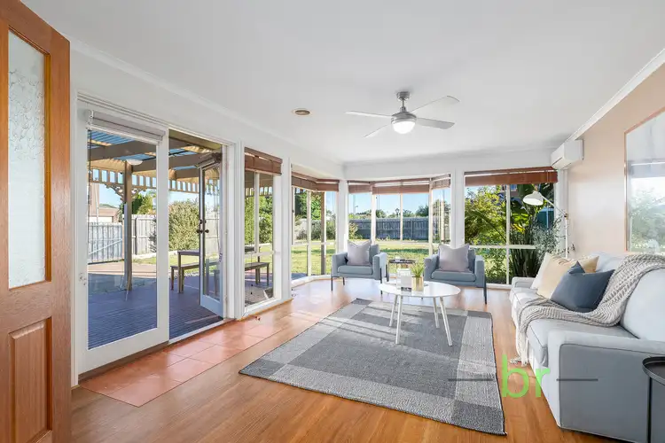 Second view of Homely house listing, 14 Canterbury Road East, Lara VIC 3212