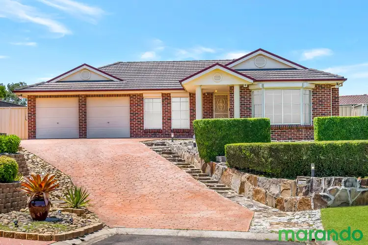Main view of Homely house listing, 13 Mellor Place, Bonnyrigg Heights NSW 2177