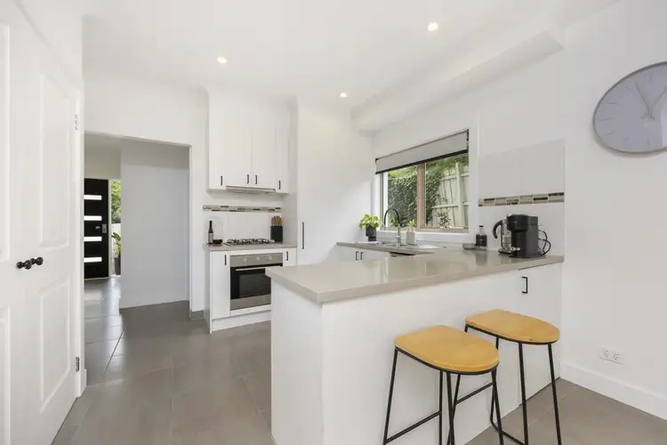 Second view of Homely townhouse listing, 5 Kenisha Way, Lilydale VIC 3140