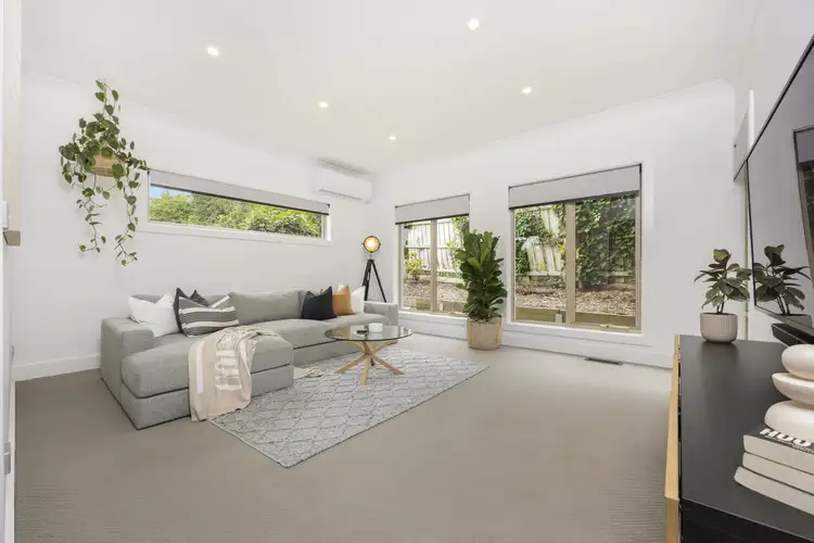 Third view of Homely townhouse listing, 5 Kenisha Way, Lilydale VIC 3140