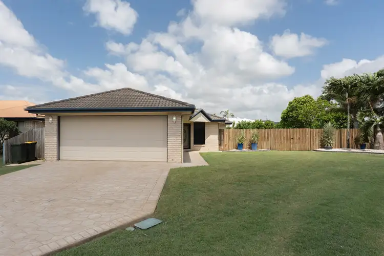14 Fixter Avenue, Kalkie QLD 4670