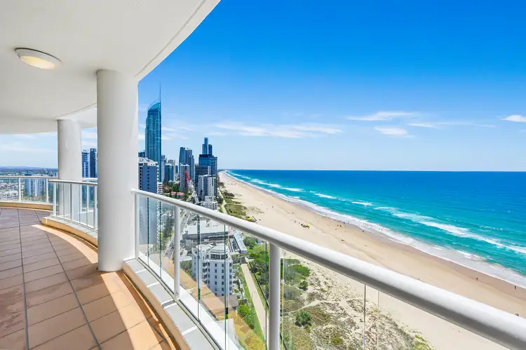 2103/13-25 Garfield Terrace, Surfers Paradise QLD 4217