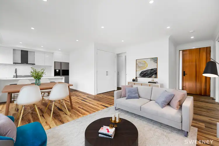 Second view of Homely unit listing, 3/56 Cyclamen Avenue, Altona North VIC 3025