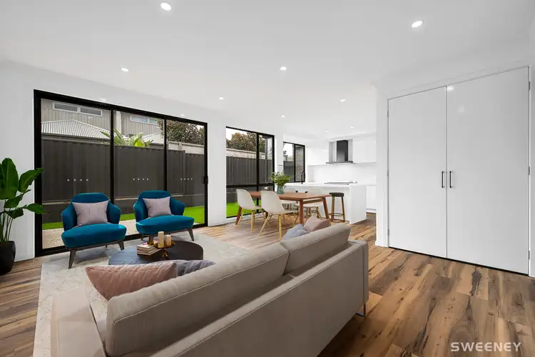 Third view of Homely unit listing, 3/56 Cyclamen Avenue, Altona North VIC 3025